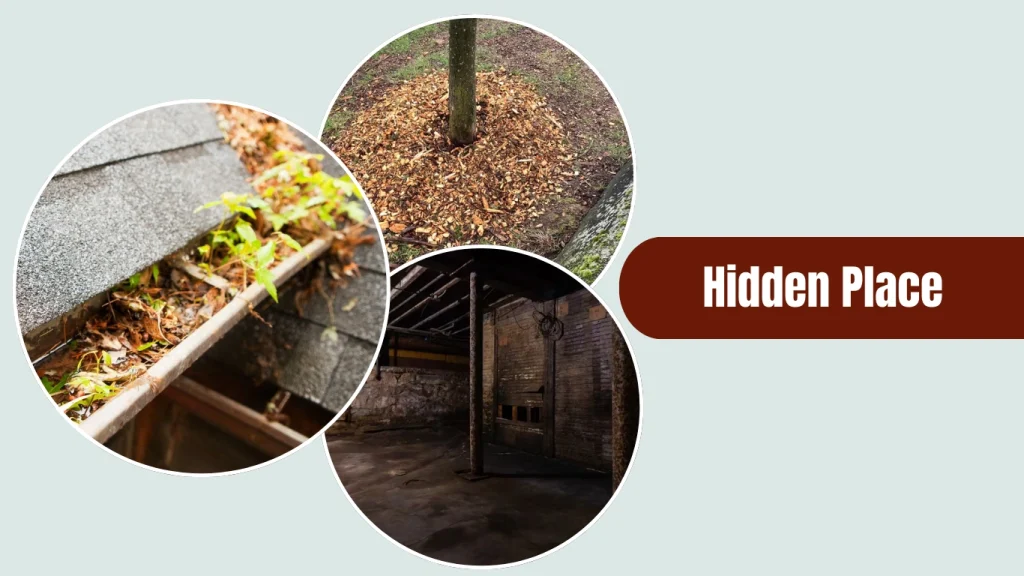 Smokybrown cockroaches