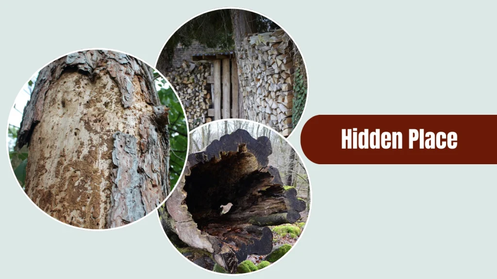 Pennsylvania Wood cockroaches 