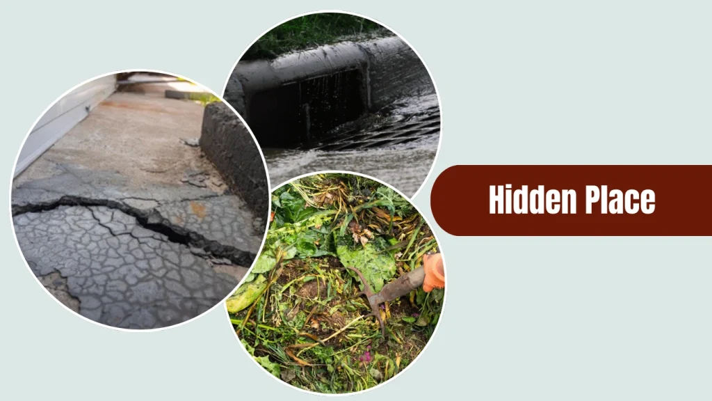 Turkestan cockroaches