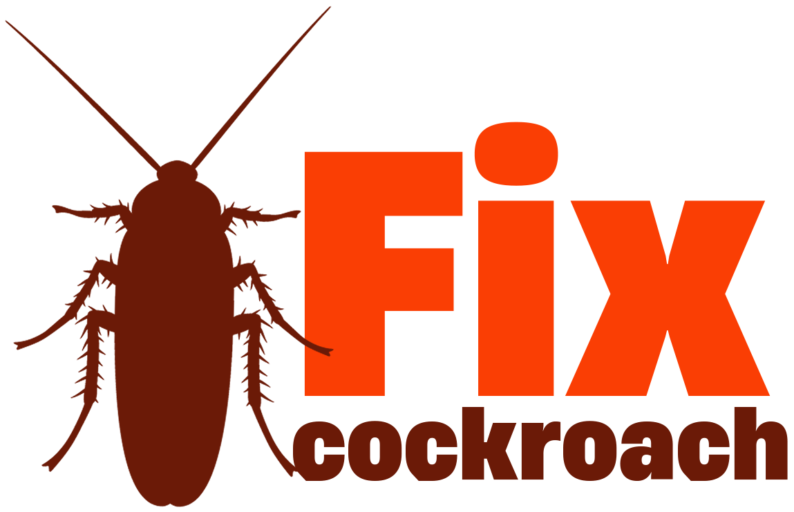 Cockroach fixing |