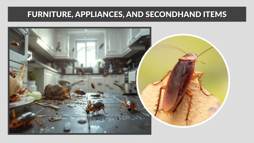 Furniture, Appliances, and Secondhand Items