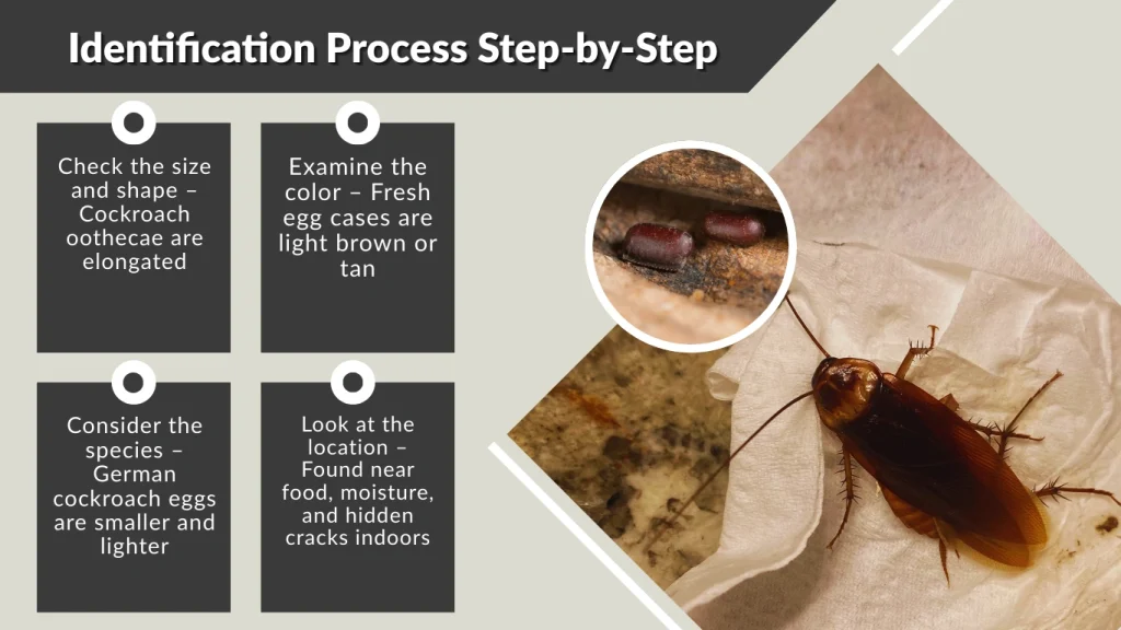 Identification Process Step-by-Step