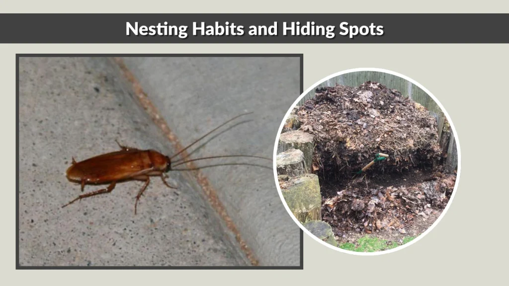 Nesting Habits and Hiding Spots