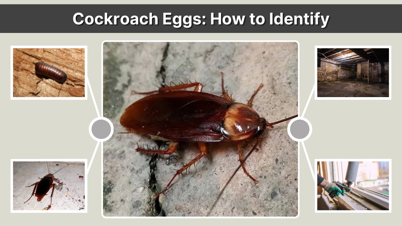 Cockroach Eggs How to Identify, Kill, and Prevent Them
