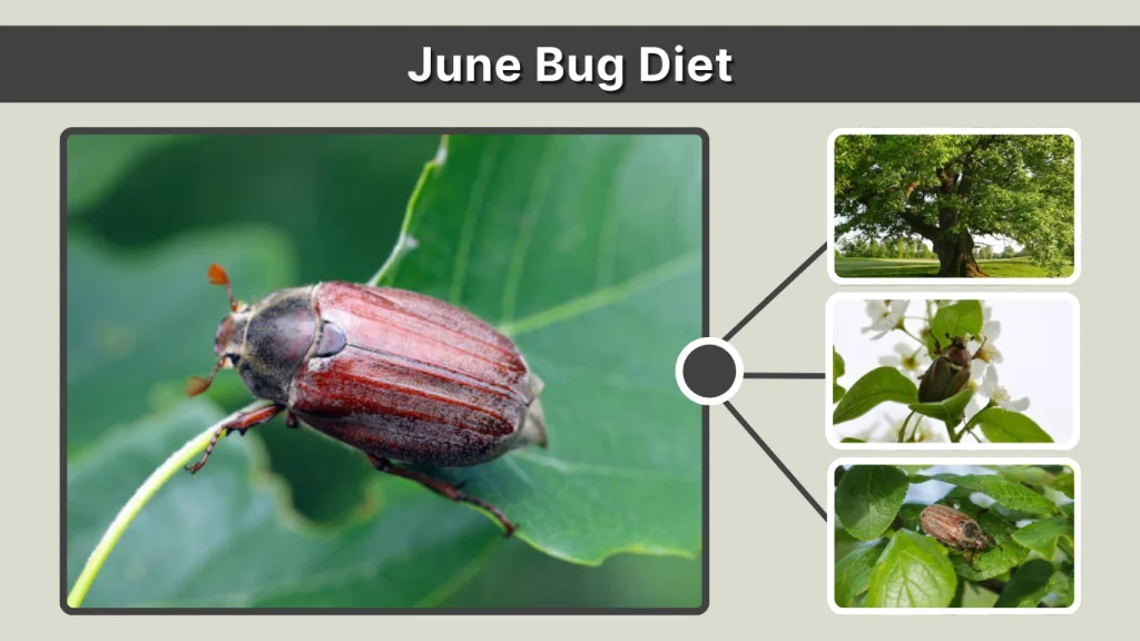 June Bug Diet