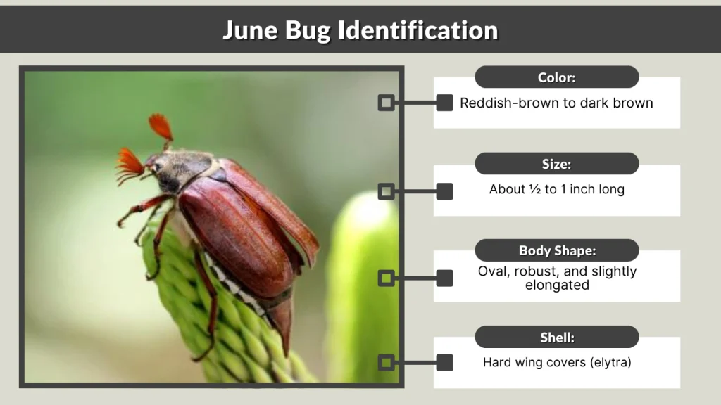 June Bug Identification