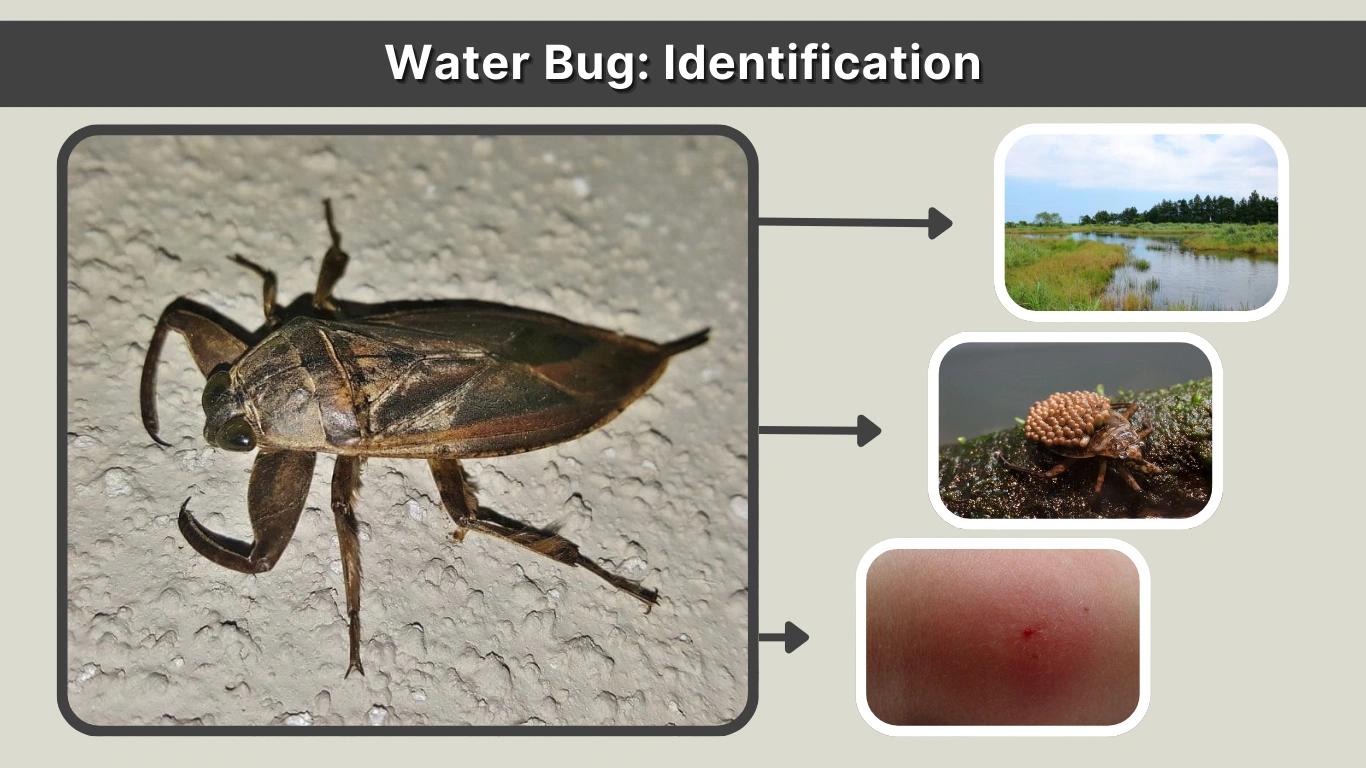 Water Bug Identification, Types & Control Guide