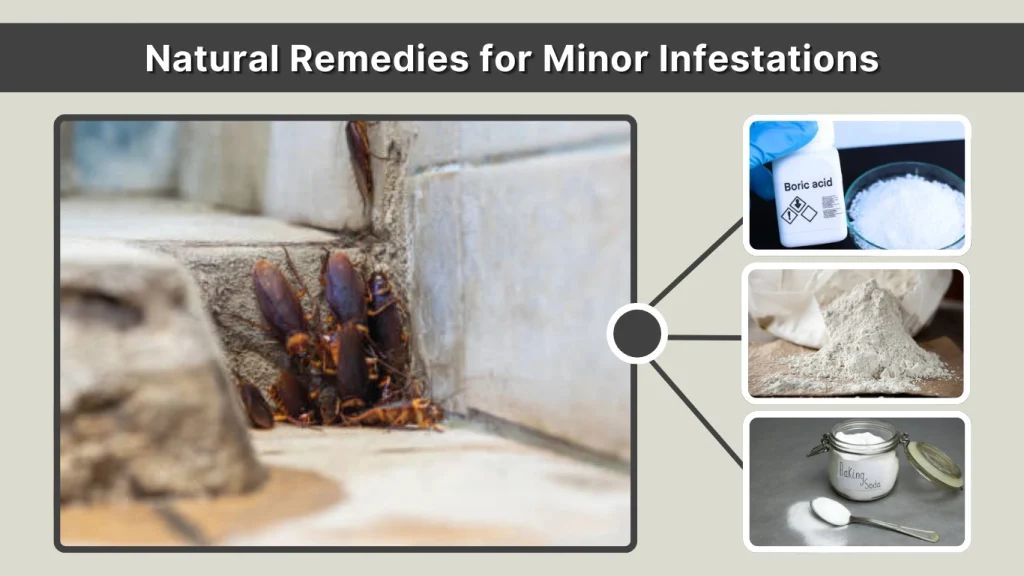 Natural Remedies for Minor Infestations